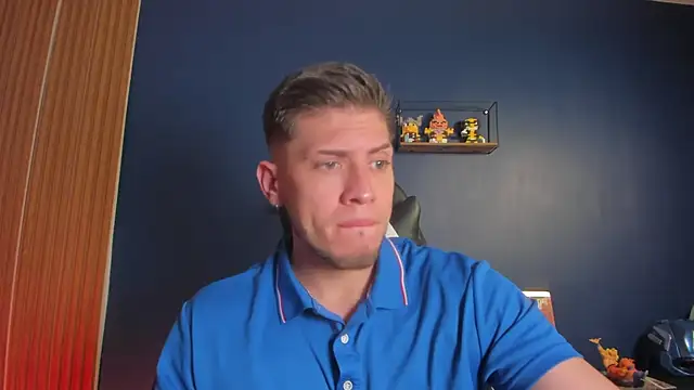 SebastianMaximoff_ 网络视讯表演