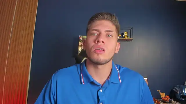 SebastianMaximoff_ webcam show