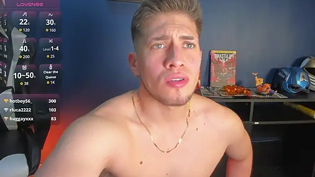 عرض كام SebastianMaximoff_