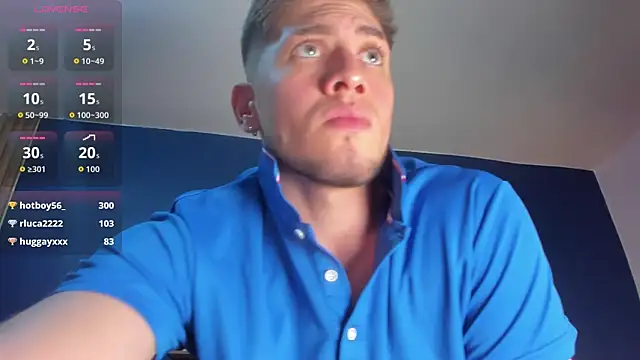 SebastianMaximoff_ 在線直播表演