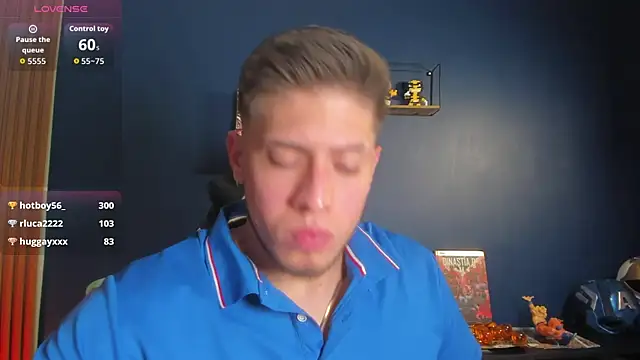 SebastianMaximoff_ 网络视讯表演
