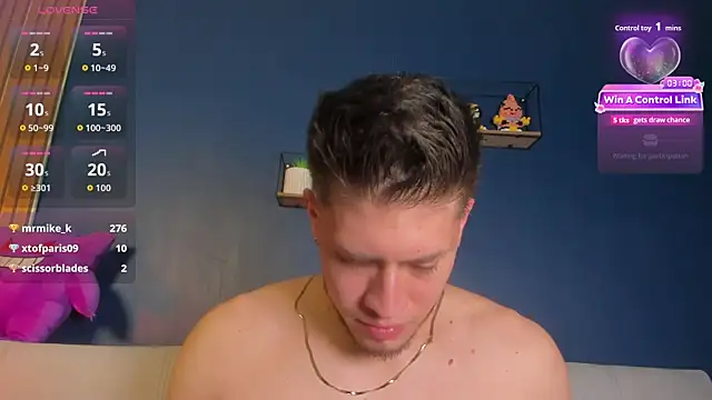 SebastianMaximoff_'s Webcam Show