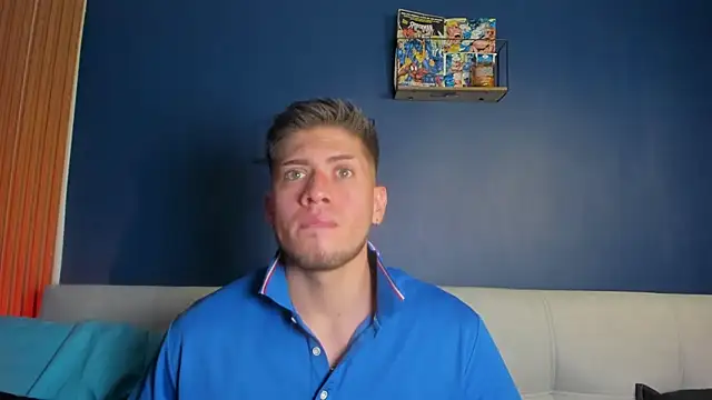 SebastianMaximoff_のウェブカメラショー