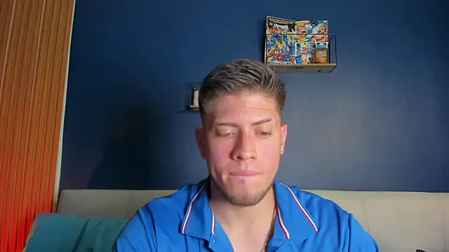 SebastianMaximoff_ Show Webcam