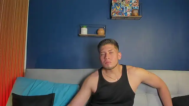 SebastianMaximoff_ 在線直播表演