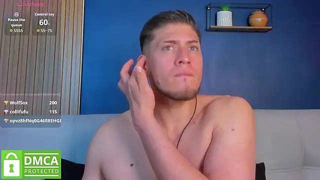 Show Webcam de SebastianMaximoff_