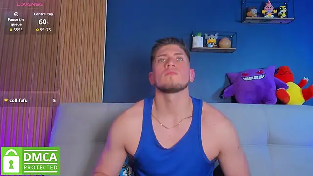 SebastianMaximoff_ Adlı Modelin Web Kamerası Şovu