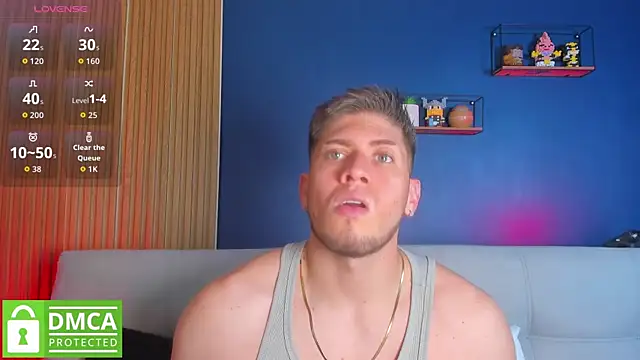 הופעת וובקאם של SebastianMaximoff_