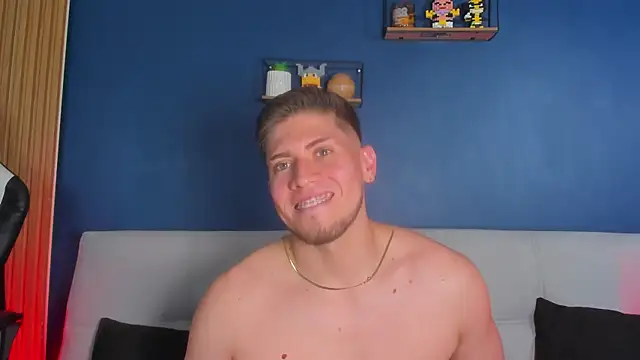 SebastianMaximoff_ Pertunjukan Webcam