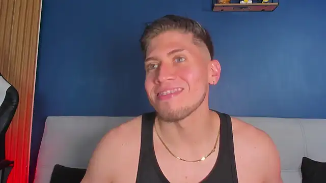 SebastianMaximoff_ Pertunjukan Webcam