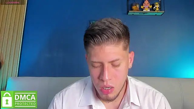 عرض كام SebastianMaximoff_
