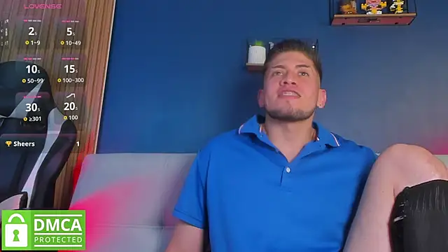 عرض كام SebastianMaximoff_