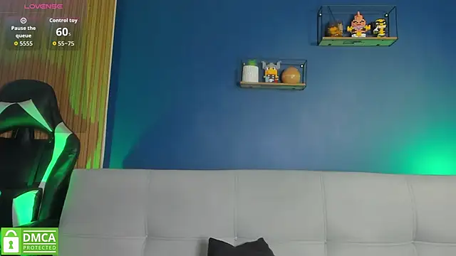 SebastianMaximoff_ – Kamerová šou