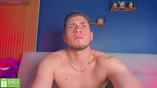 Show de webcam de SebastianMaximoff_