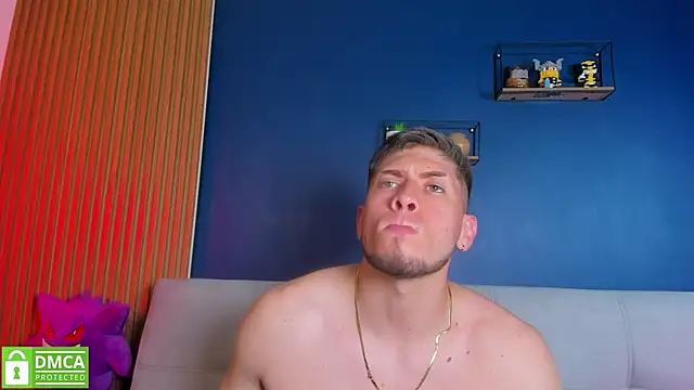 Show de webcam de SebastianMaximoff_
