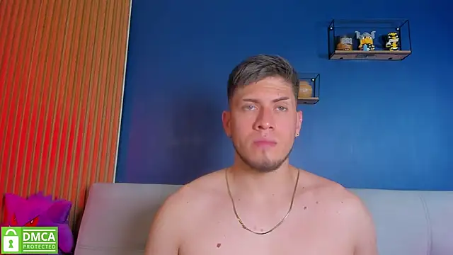 Вебкам-шоу SebastianMaximoff_