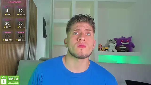 Webkamerová show SebastianMaximoff_