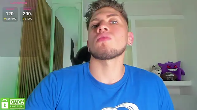 Show Webcam de SebastianMaximoff_