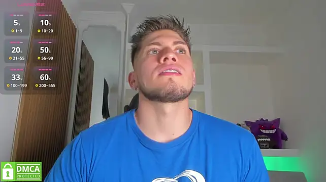SebastianMaximoff_ Show Webcam