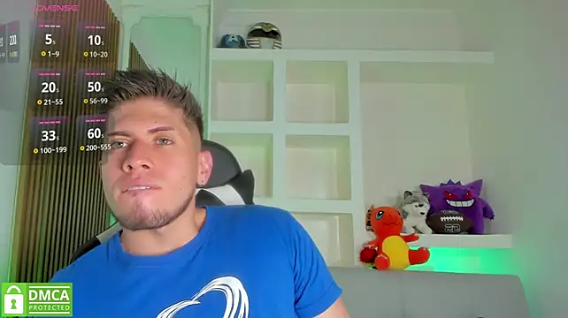 SebastianMaximoff_ Show Webcam