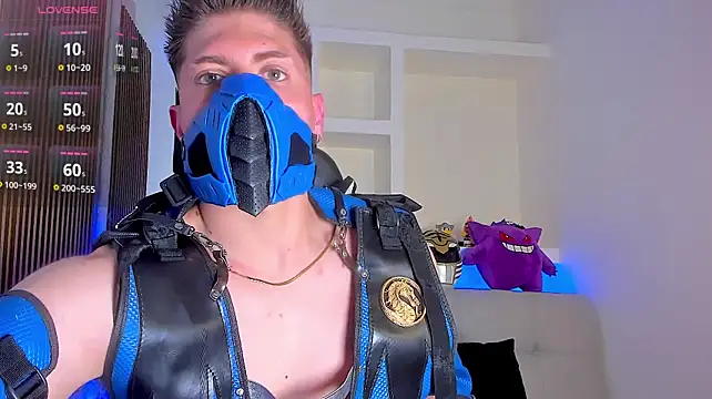 Show de webcam de SebastianMaximoff_