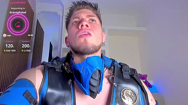 SebastianMaximoff_ 在線直播表演
