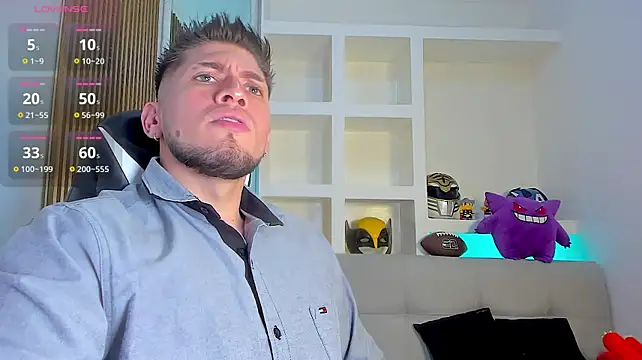 SebastianMaximoff_ Show Webcam