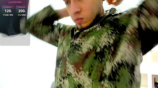 عرض كام SebastianMaximoff_