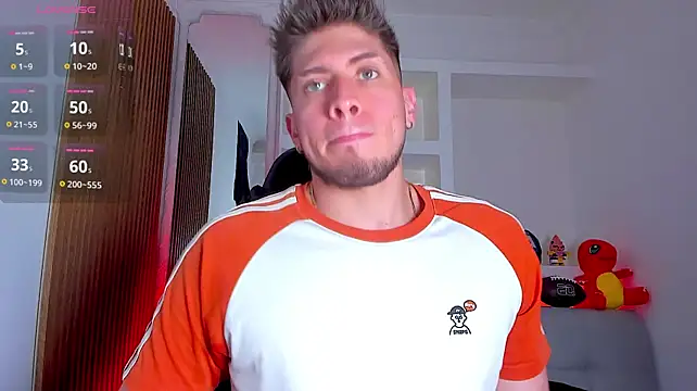 SebastianMaximoff_ Adlı Modelin Web Kamerası Şovu