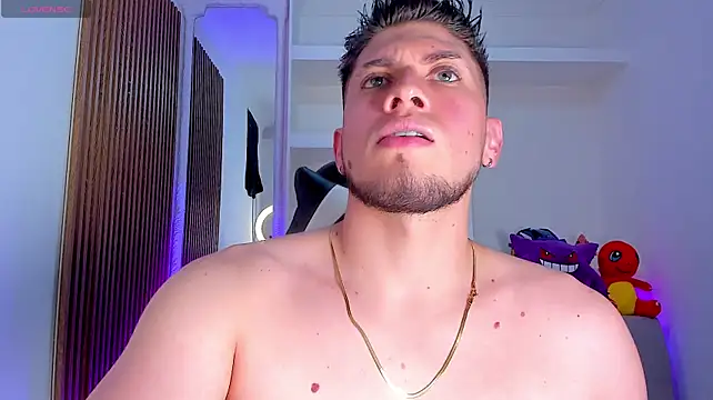 SebastianMaximoff_ Webcam-Show