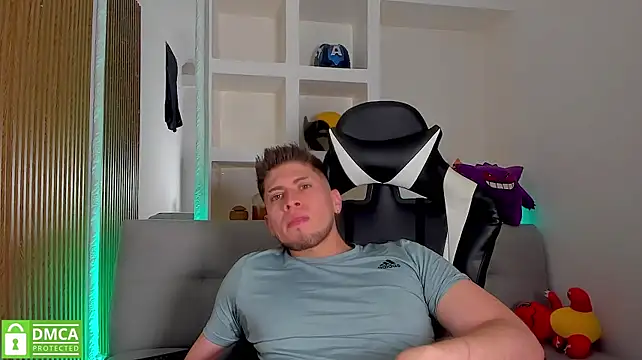 Вебкам-шоу SebastianMaximoff_