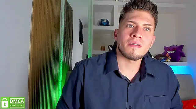 Webkamerová show SebastianMaximoff_