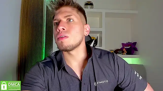 عرض كام SebastianMaximoff_