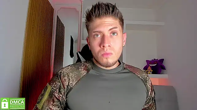 SebastianMaximoff_ 在線直播表演
