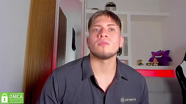 Webkamerová show SebastianMaximoff_