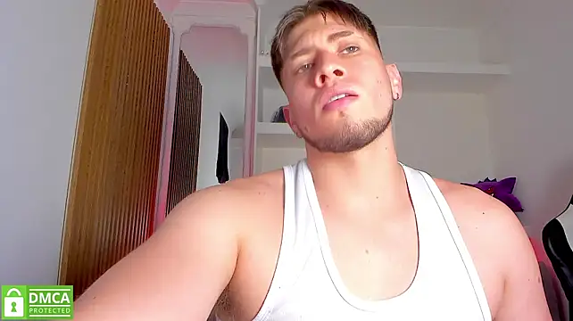 SebastianMaximoff_ Webcam show