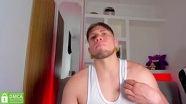 Webkamerová show SebastianMaximoff_