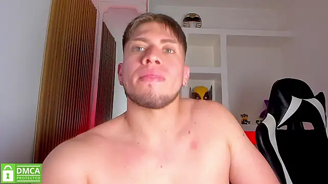 SebastianMaximoff_ Шоу с уебкамера