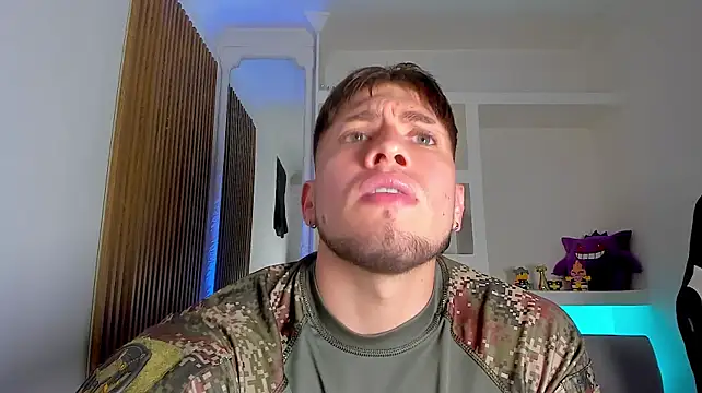 SebastianMaximoff_ webcam show