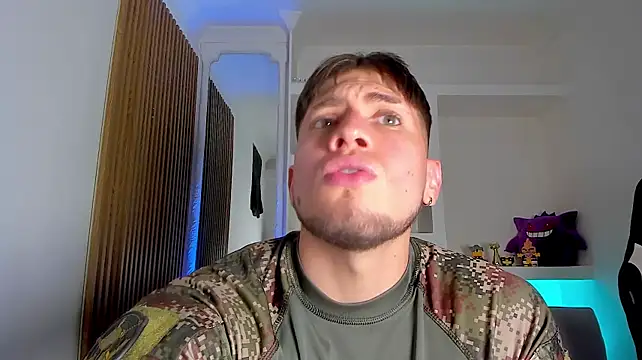 SebastianMaximoff_ ওয়েবক্যাম শো