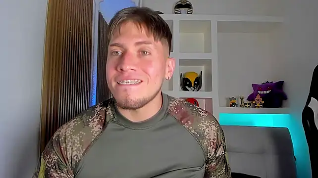 SebastianMaximoff_のウェブカメラショー
