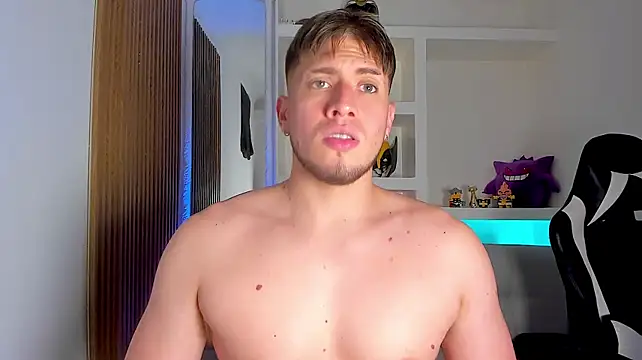 SebastianMaximoff_ 在線直播表演