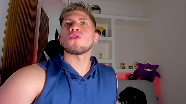SebastianMaximoff_ Webcam Show