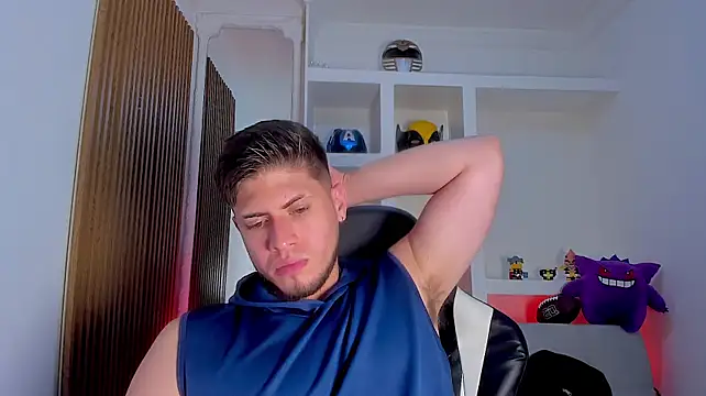 SebastianMaximoff_ Webcam-Show