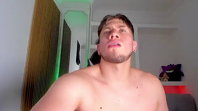 Show modela SebastianMaximoff_ na web-kameri