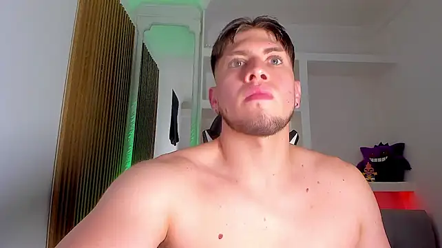 SebastianMaximoff_ Шоу с уебкамера