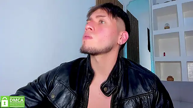 SebastianMaximoff_ Pertunjukan Webcam