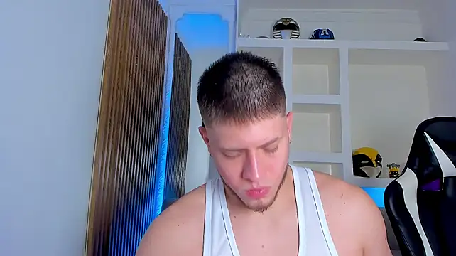 Show de SebastianMaximoff_ na webcam