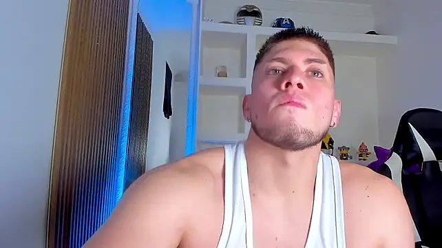 SebastianMaximoff_ Webcam-Show