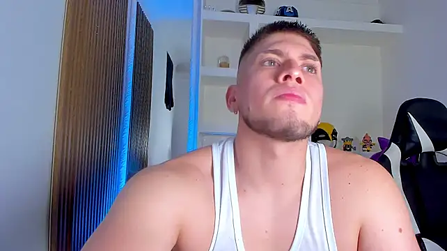 SebastianMaximoff_ 웹캠 쇼